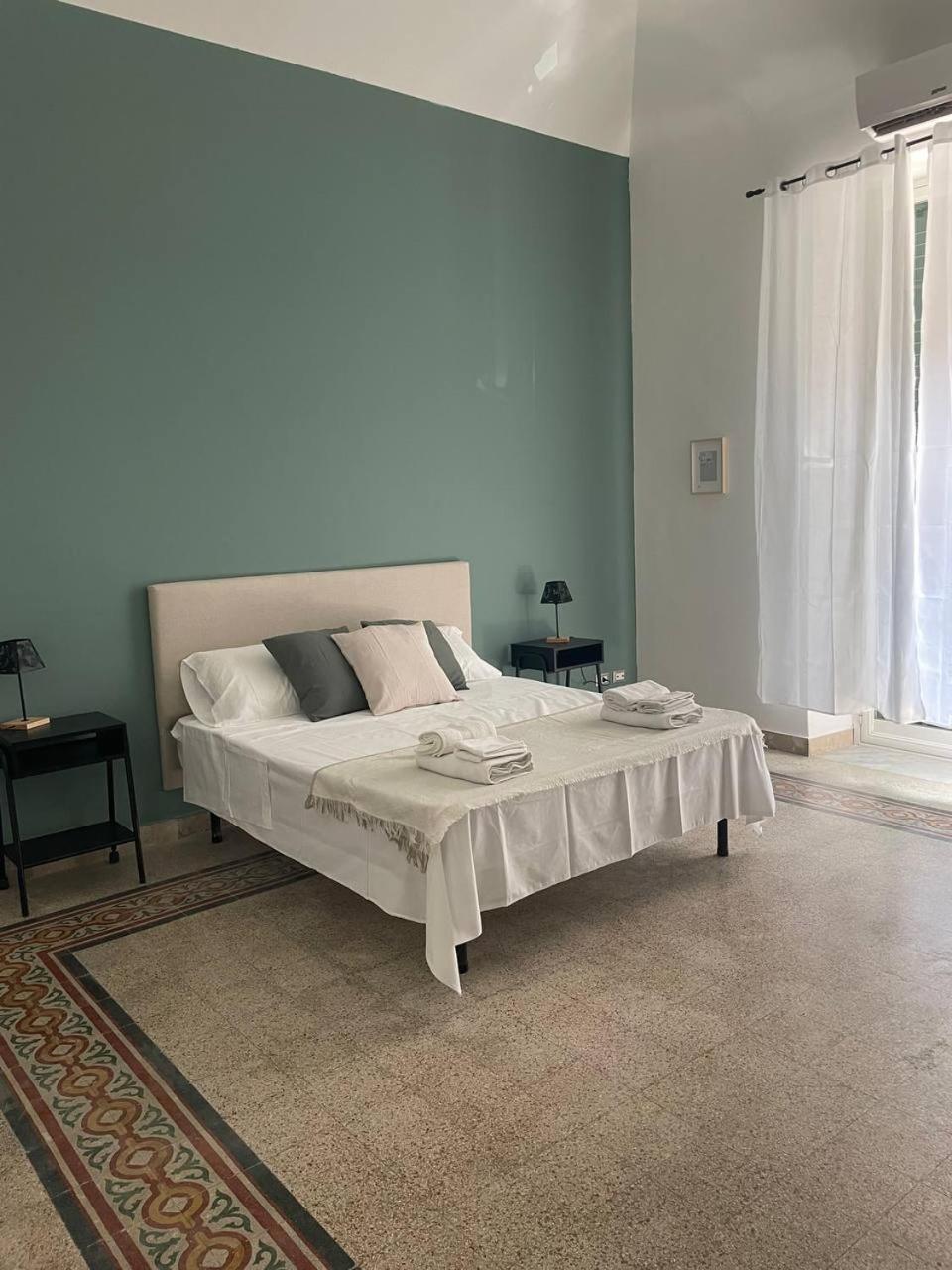 Stazione Armo Villa Palermo Eksteriør bilde