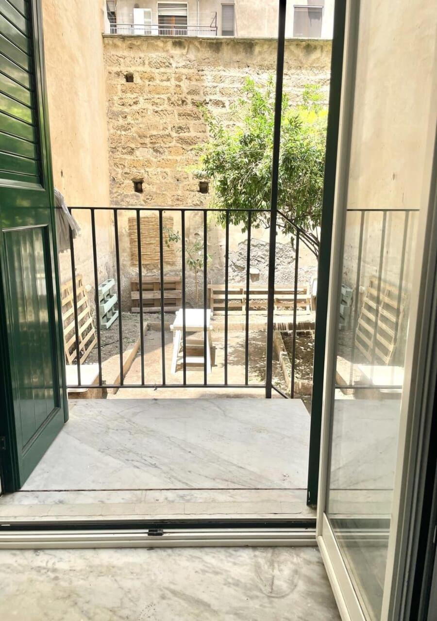 Stazione Armo Villa Palermo Eksteriør bilde