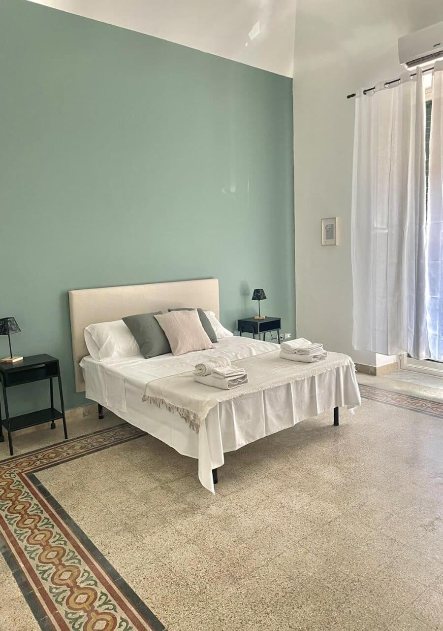 Stazione Armo Villa Palermo Eksteriør bilde